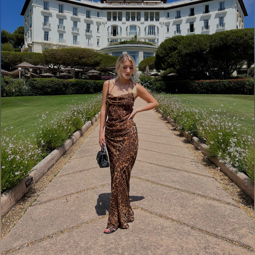 Rat and Boa Style Valentina dress in size S/M